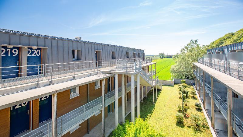 Vacanceole - Le Domaine Du Mont - Mont St Michel Hotel Roz-sur-Couesnon Exterior photo