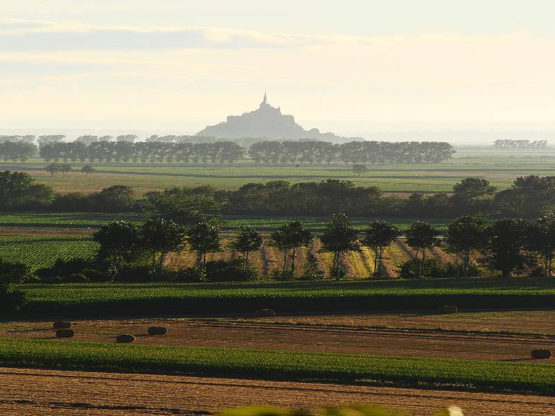 Vacanceole - Le Domaine Du Mont - Mont St Michel Roz-sur-Couesnon Exterior photo
