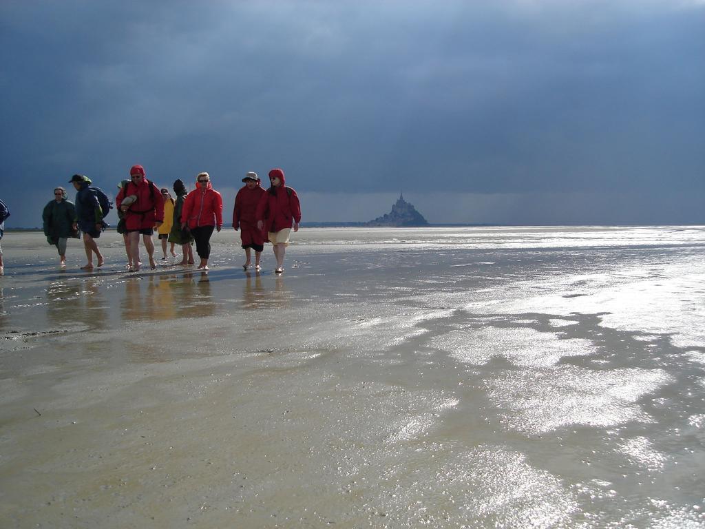 Vacanceole - Le Domaine Du Mont - Mont St Michel Hotel Roz-sur-Couesnon Room photo