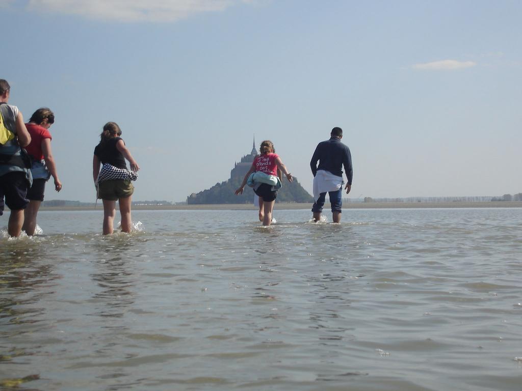 Vacanceole - Le Domaine Du Mont - Mont St Michel Roz-sur-Couesnon Room photo